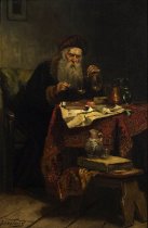 Alchemist with Scale